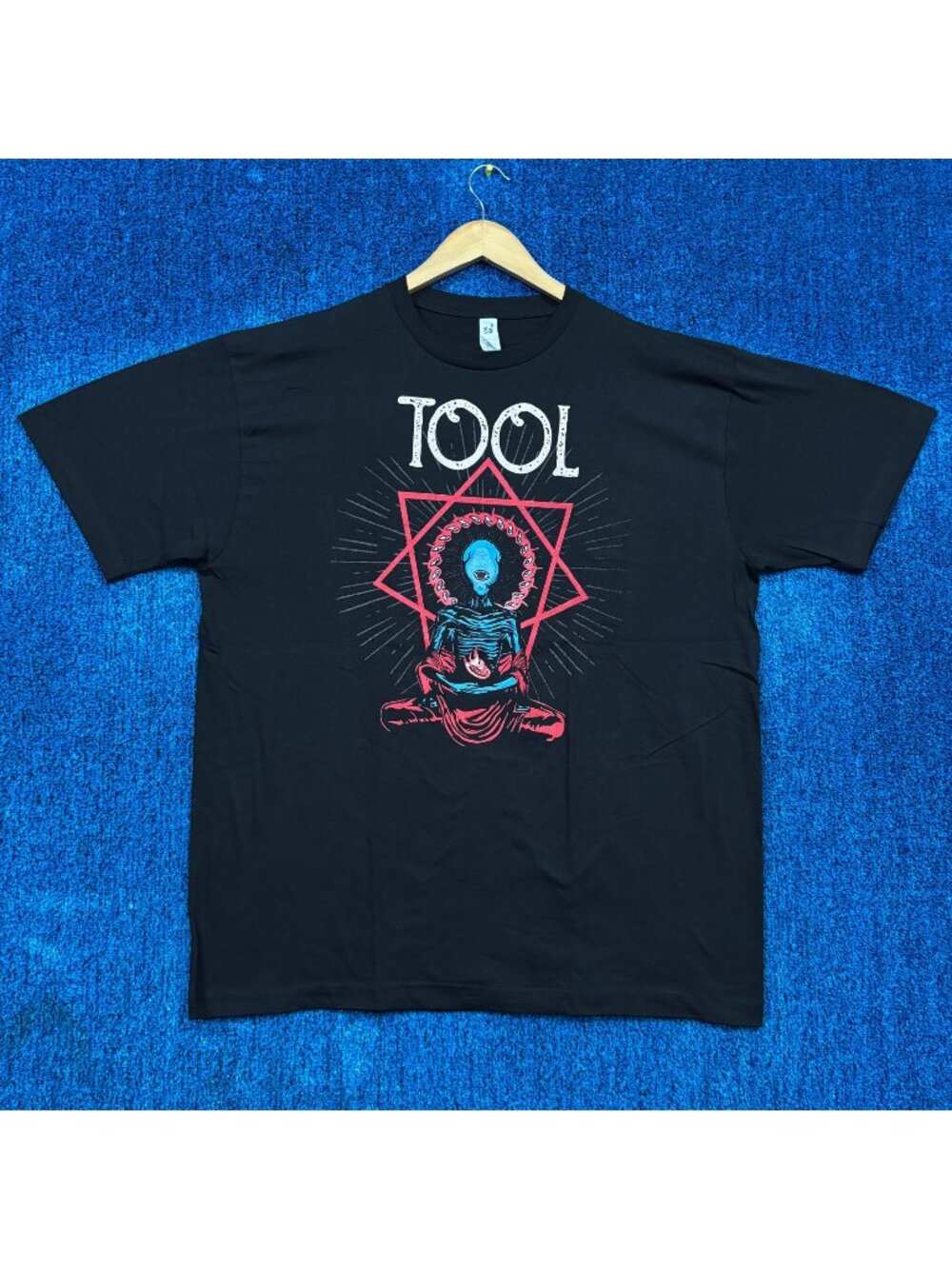 Tool Lateralus Album Zen Tour Poster Nu Metal Band Tee XL